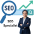 seo specialist logo